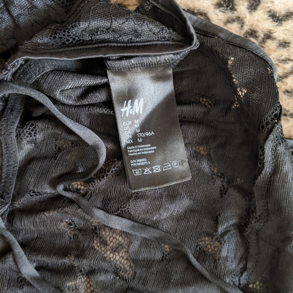 Sheer Bra Top - Picture 6 of 6